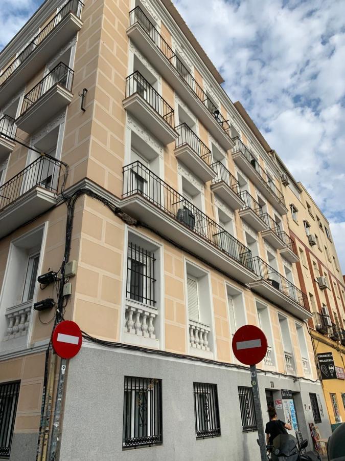 Encantador Alojamiento Junto Al Vibrante Corazon De Madrid Rio 外观 照片
