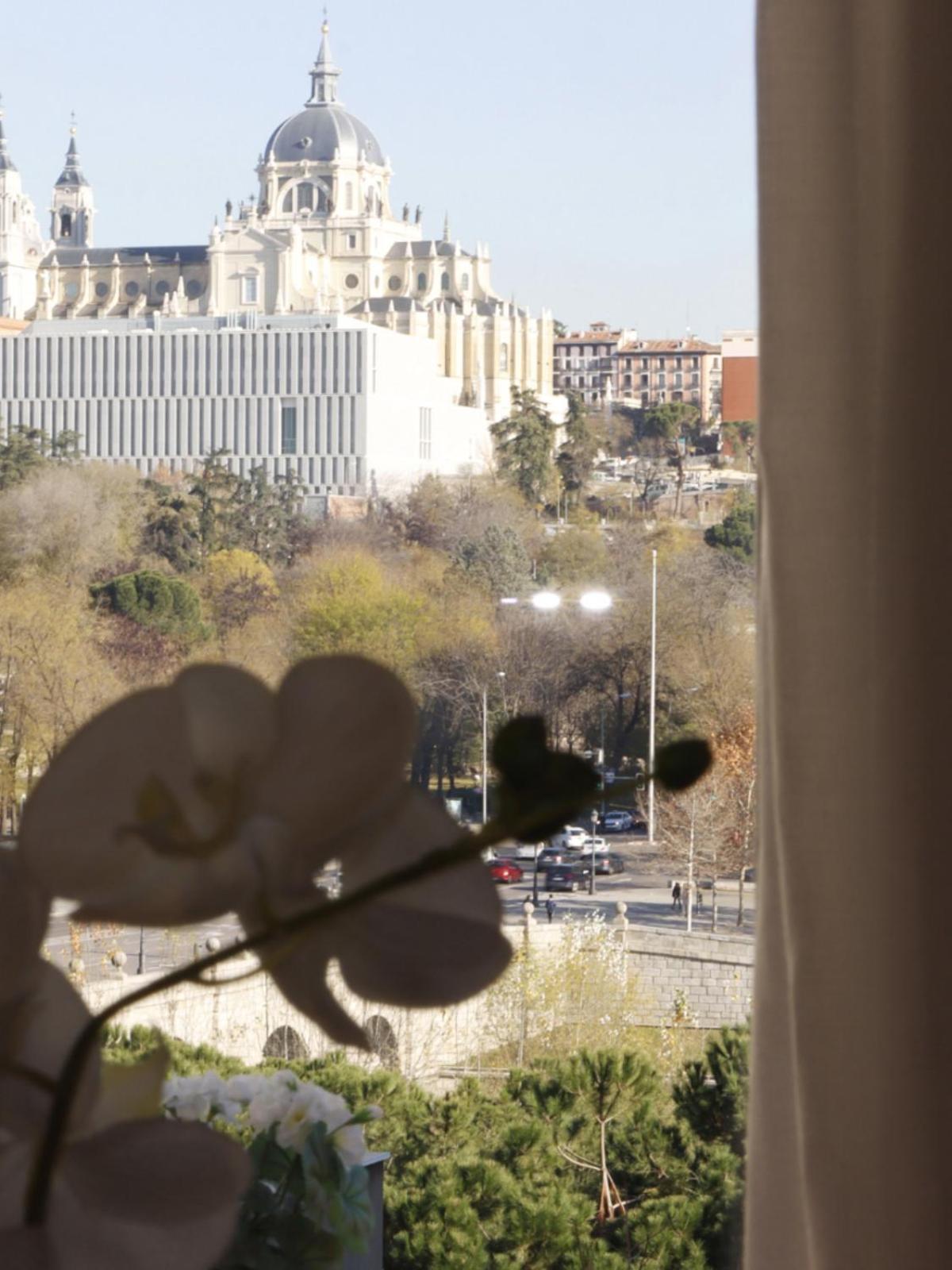 Encantador Alojamiento Junto Al Vibrante Corazon De Madrid Rio 外观 照片